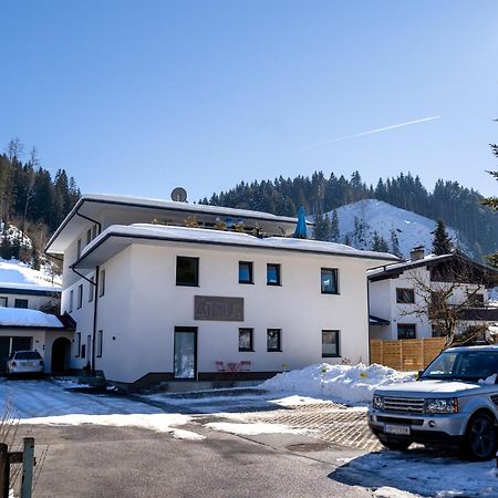Tirola Bude Sepp Top 4 Hopfgarten im Brixental Bagian luar foto