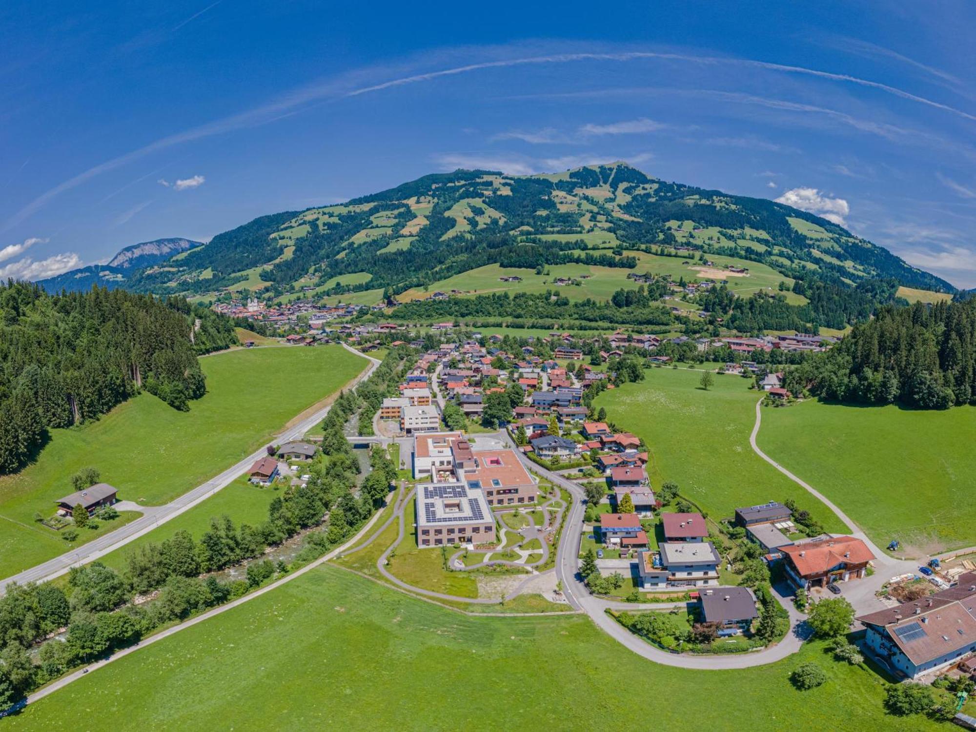 Tirola Bude Sepp Top 4 Hopfgarten im Brixental Bagian luar foto