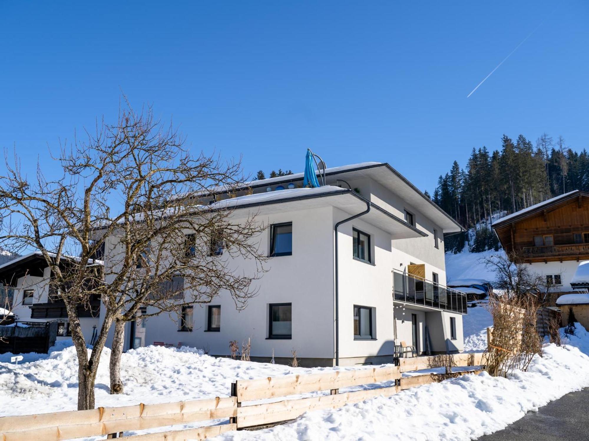 Tirola Bude Sepp Top 4 Hopfgarten im Brixental Bagian luar foto