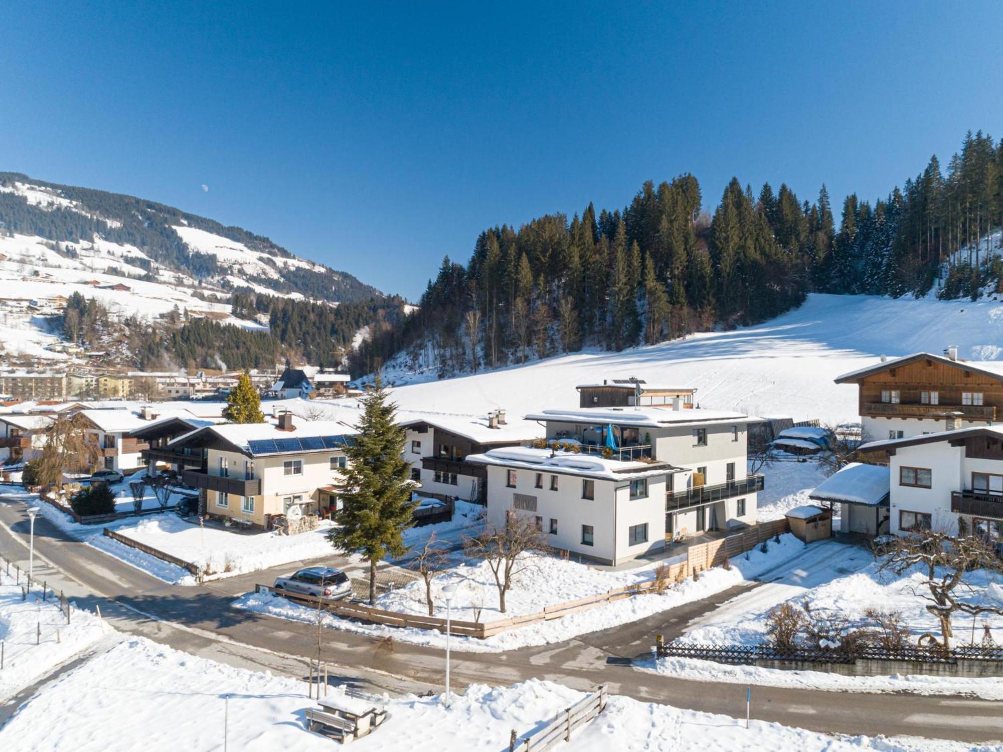 Tirola Bude Sepp Top 4 Hopfgarten im Brixental Bagian luar foto