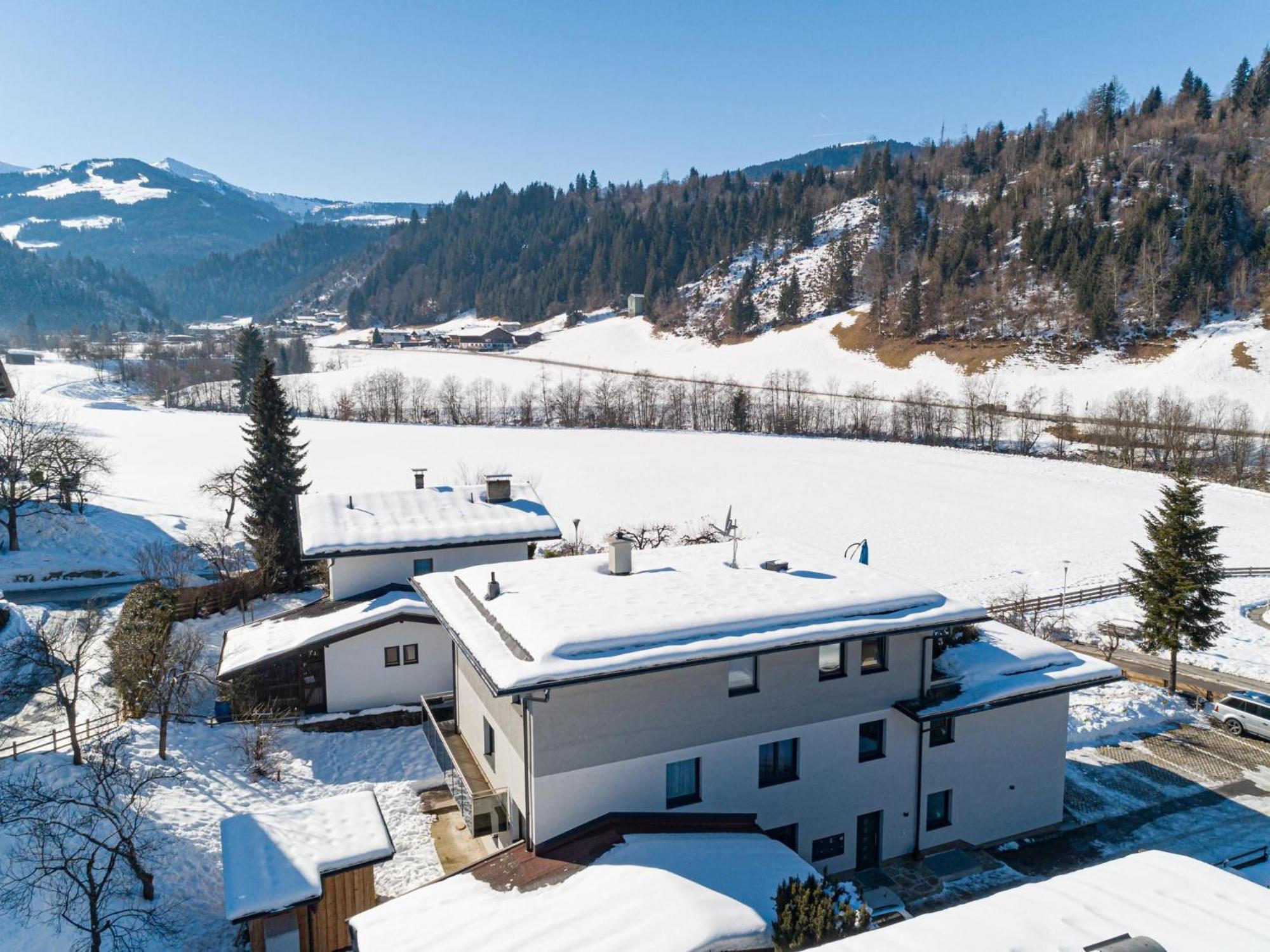 Tirola Bude Sepp Top 4 Hopfgarten im Brixental Bagian luar foto