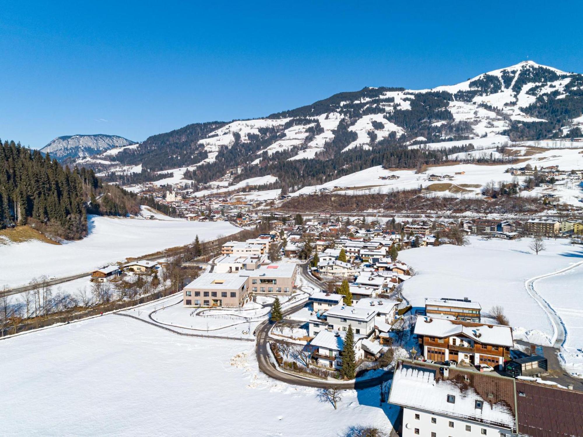 Tirola Bude Sepp Top 4 Hopfgarten im Brixental Bagian luar foto