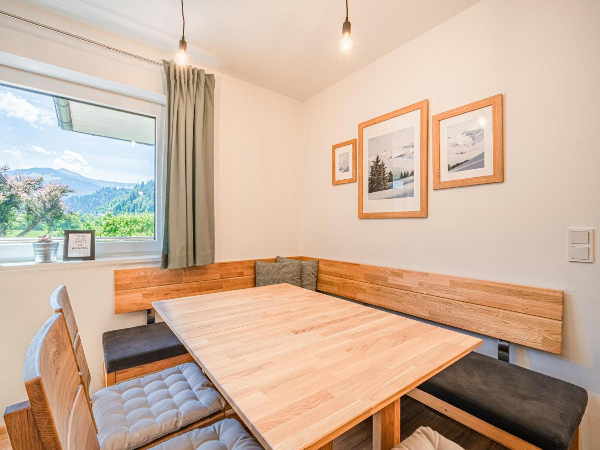 Tirola Bude Sepp Top 4 Hopfgarten im Brixental Bagian luar foto