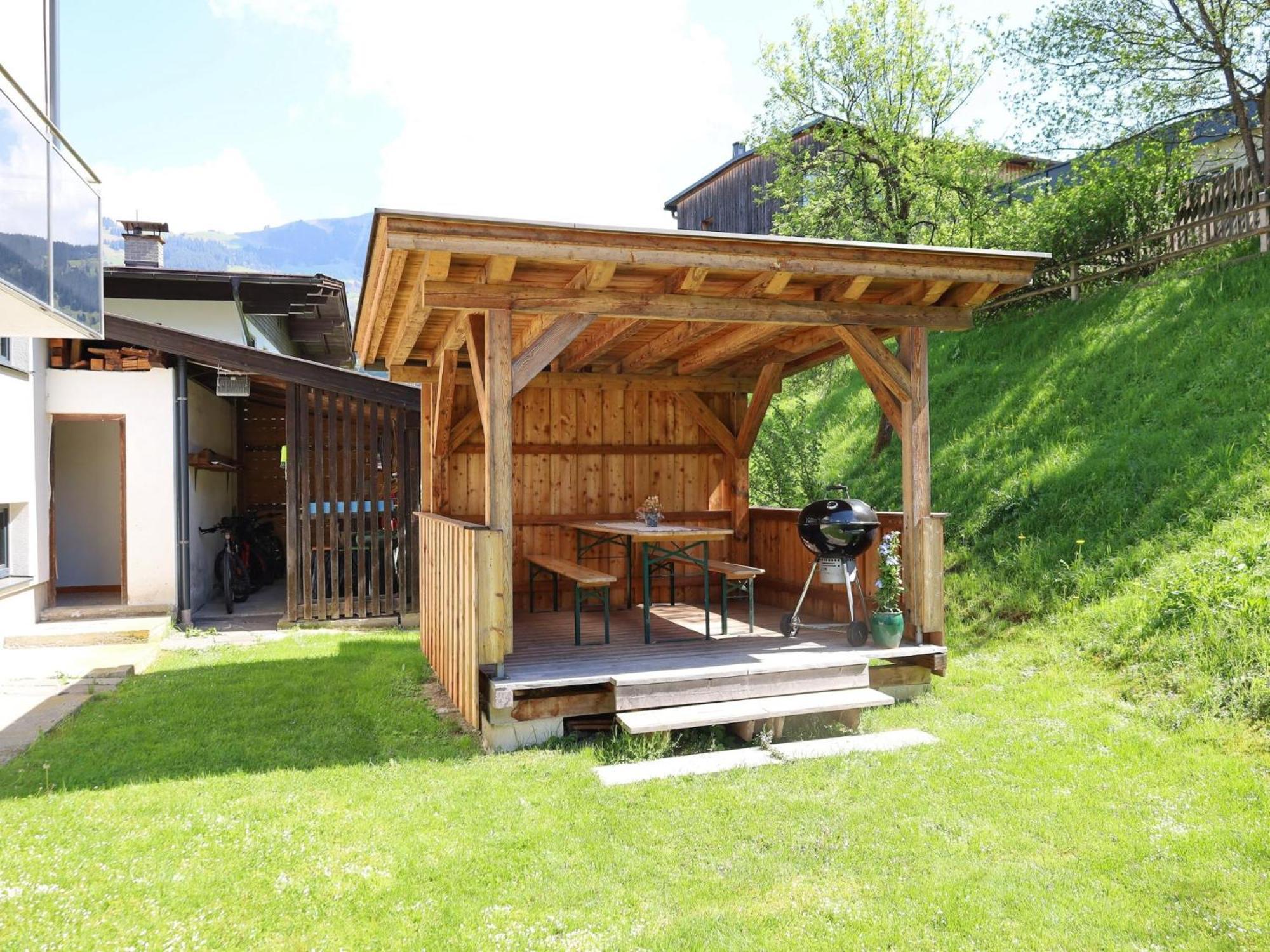 Tirola Bude Sepp Top 4 Hopfgarten im Brixental Bagian luar foto
