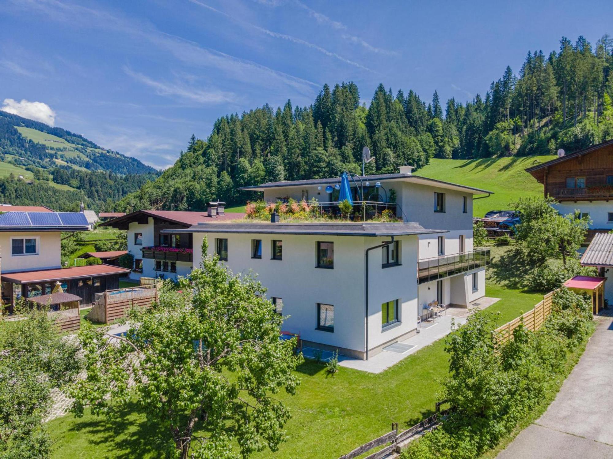 Tirola Bude Sepp Top 4 Hopfgarten im Brixental Bagian luar foto